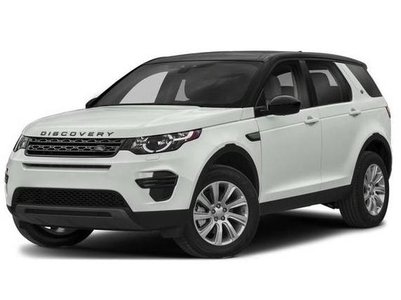 LAND ROVER DISCOVERY SPORT 2018 SALCR2RX9JH772393 image